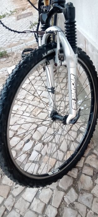 Bicicleta de montanha