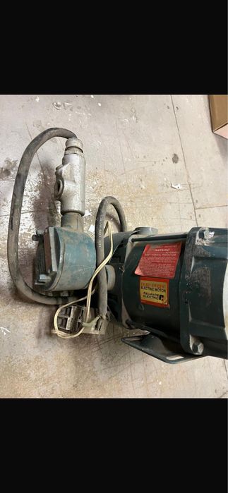 Электродвигатель, 1кВт