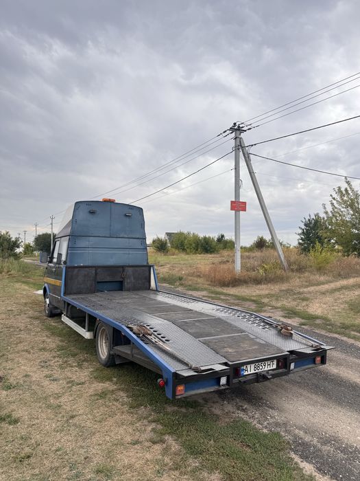 Продаж Iveco Deli