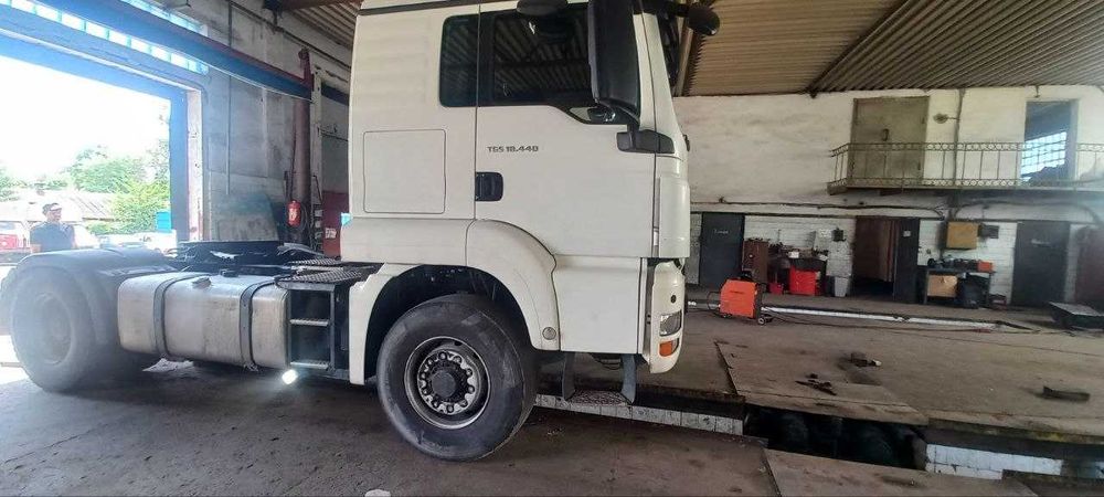 MAN TGX 18.440 4*4