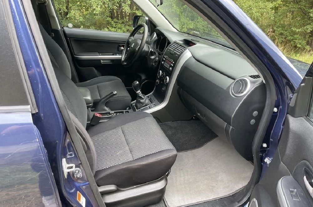 Suzuki Grand Vitara