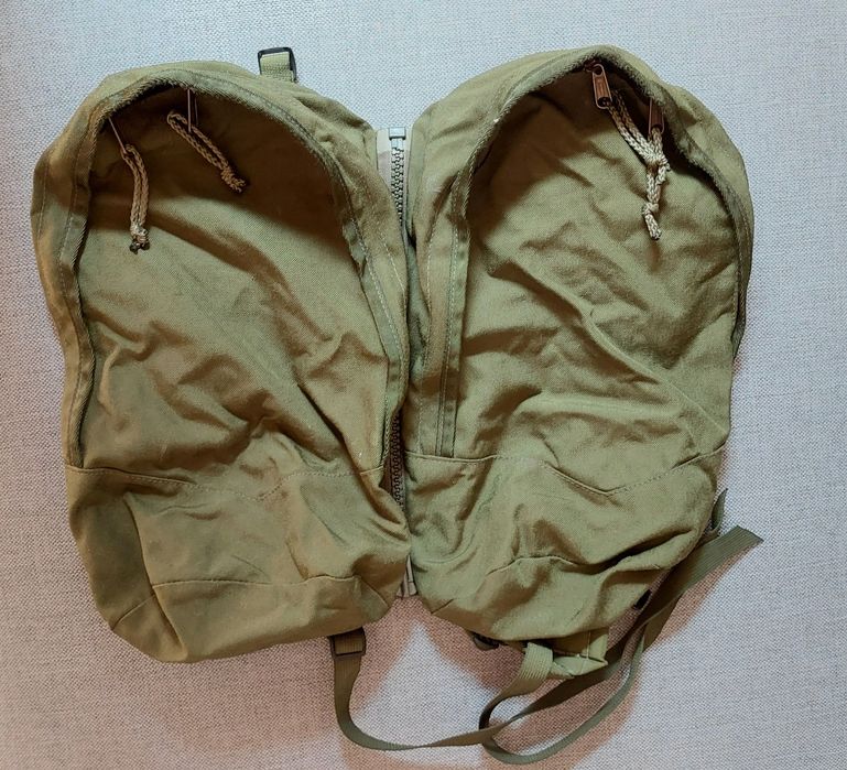 Plecak taktyczny trekkingowy Berghaus Cyclops II Atlas + kieszenie