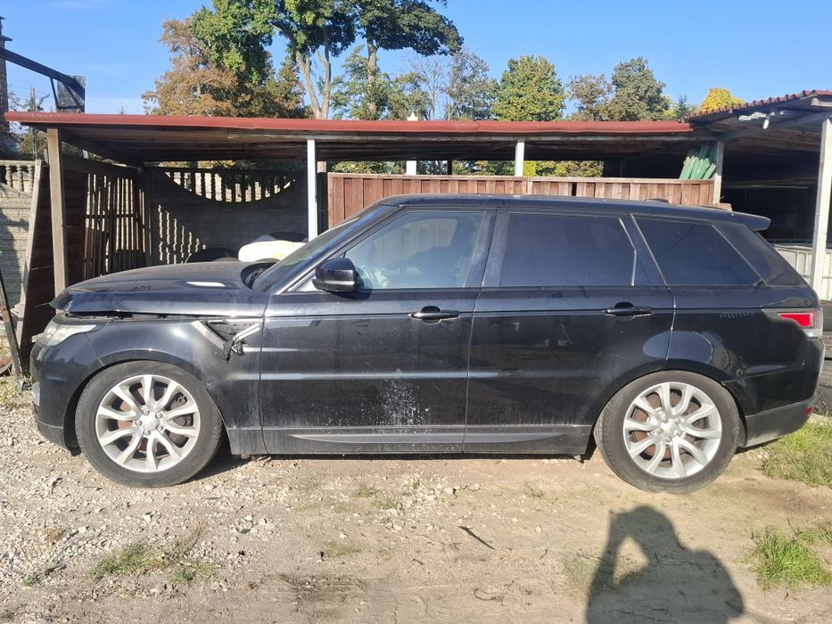 Range Rover Sport