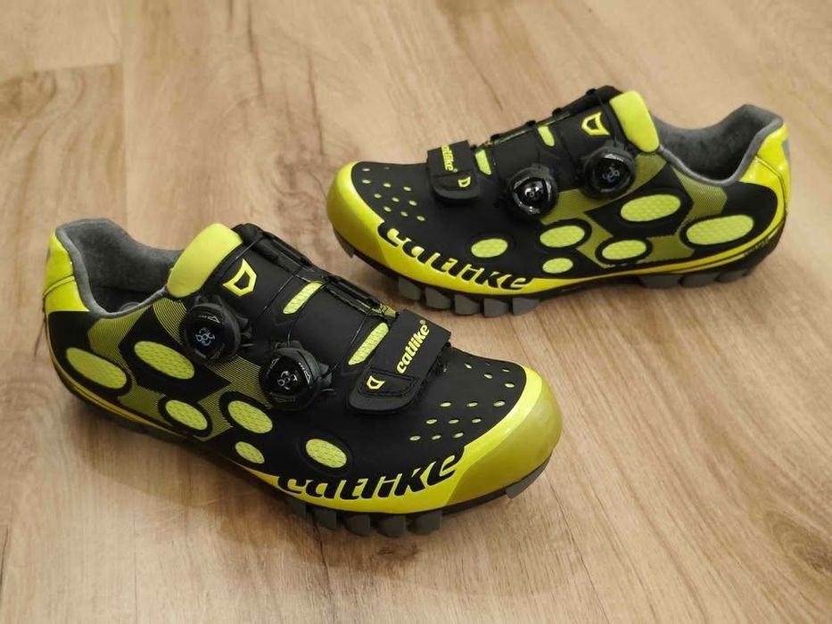 Sapatos de MTB Catlike Whisper