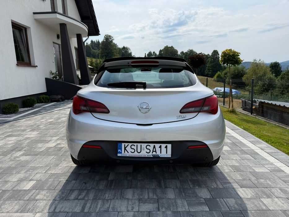 Opel Astra GTC  Super stan!