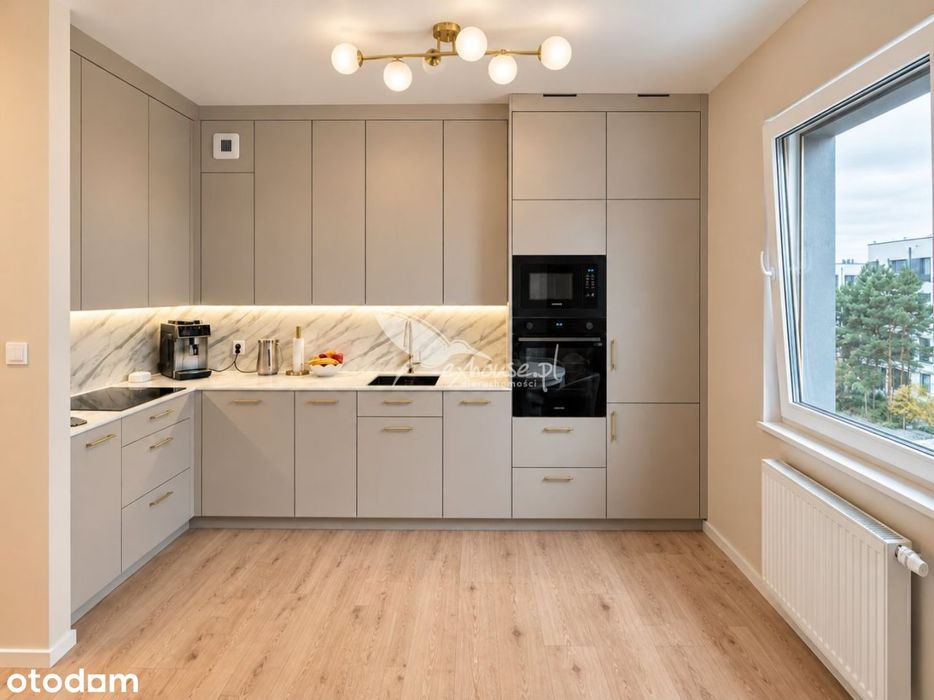 Jar | Apartament | 3 Pokoje| 53,17 m3