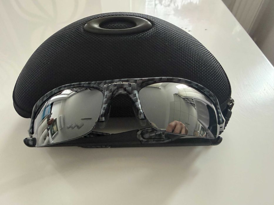 Okulary rowerowe f-y Oakley model Flak