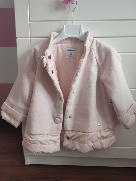 Kurtka zimowa 92cm Mayoral