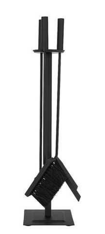 Przybory do Kominka Pieca Akcesoria Kominkowe zestaw 4w1