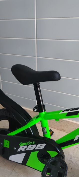 Bicicleta Dino Bikes R88 (12")