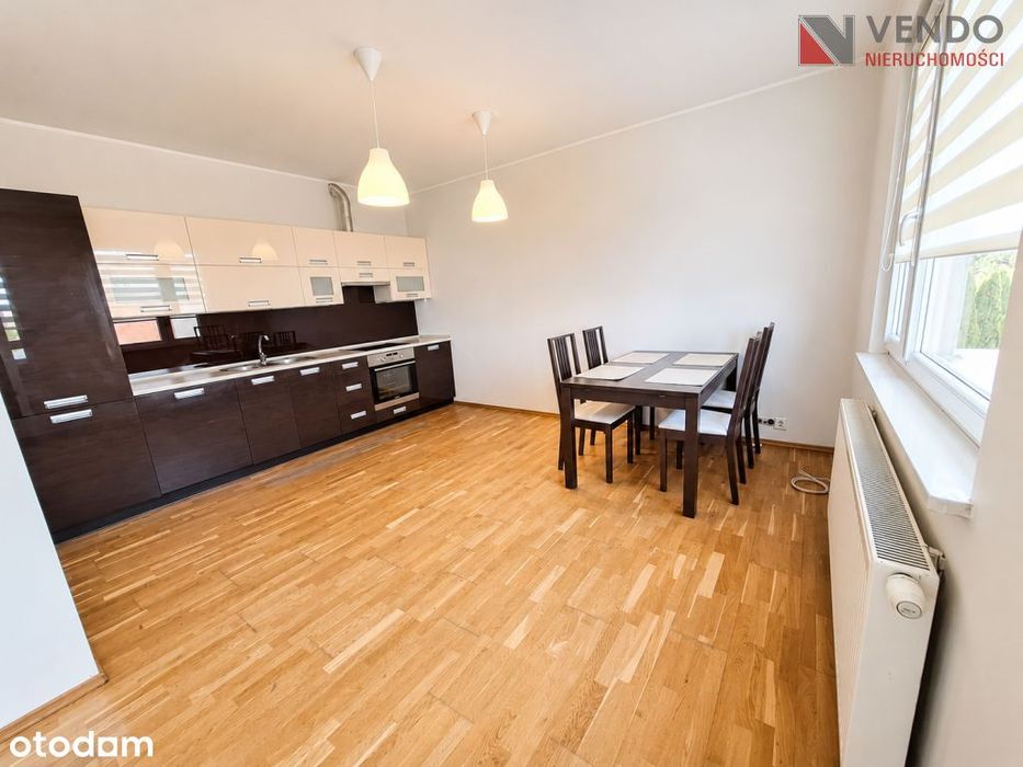 3 pokoje | 64,11 m² | 1 piętro | Pobiedziska