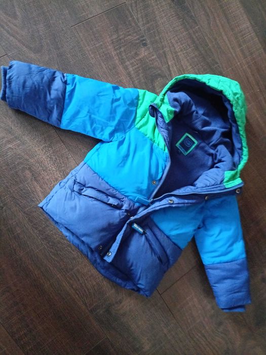 Kurtka rozmiar 92 Smyk zimowa