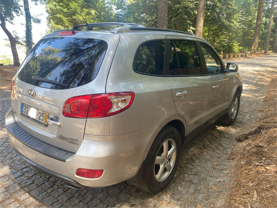 Hyundai Santa Fé 2.2 CRDi 7 Lugares