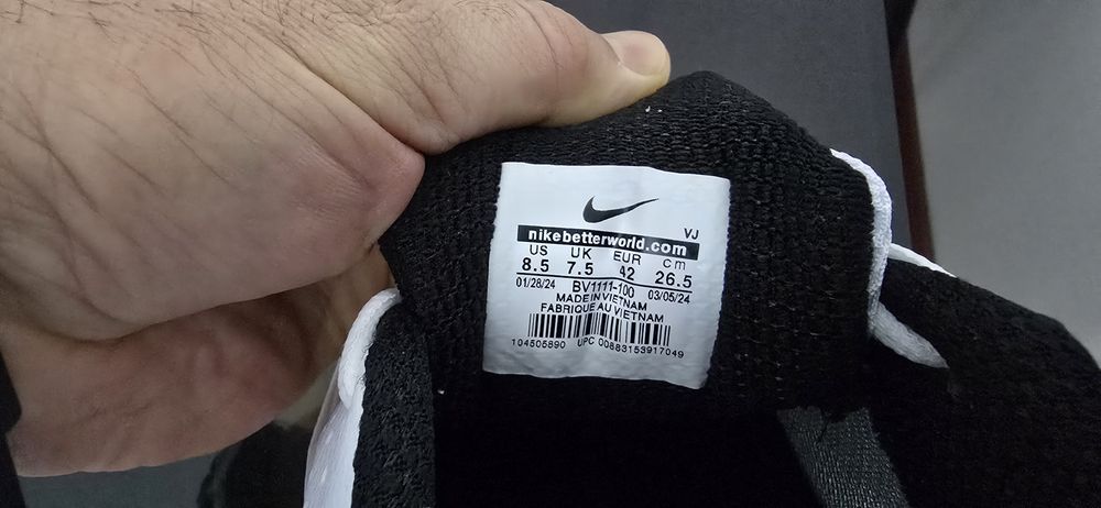 Nike Air Original TAM-42