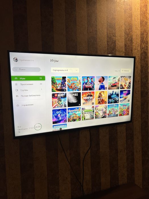 ПРОДАМ ОБМЕН Игровая Приставка Xbox One S Digital Edition 1Tb консоль