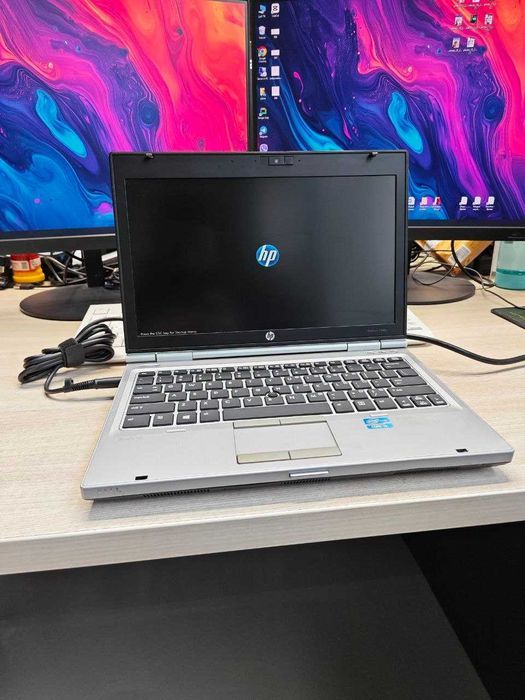 Нетбук HP EliteBook 2560p • Гарантія • Для роботи та навчання