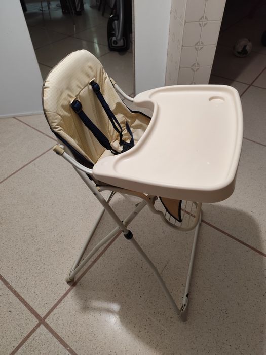 Cadeira bebé refeição