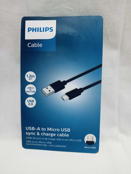 Przewód USB – micro-USB Philips