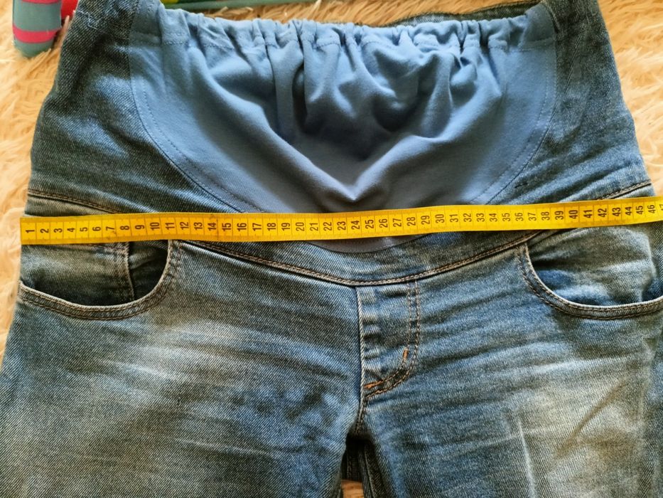 Джинси для вагітних