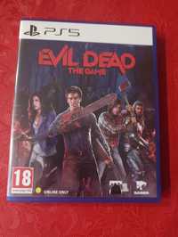 Jogo PS4 Evil dead the game Campolide • OLX Portugal