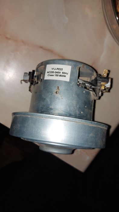 Двигун до пилососу "ALPARI"