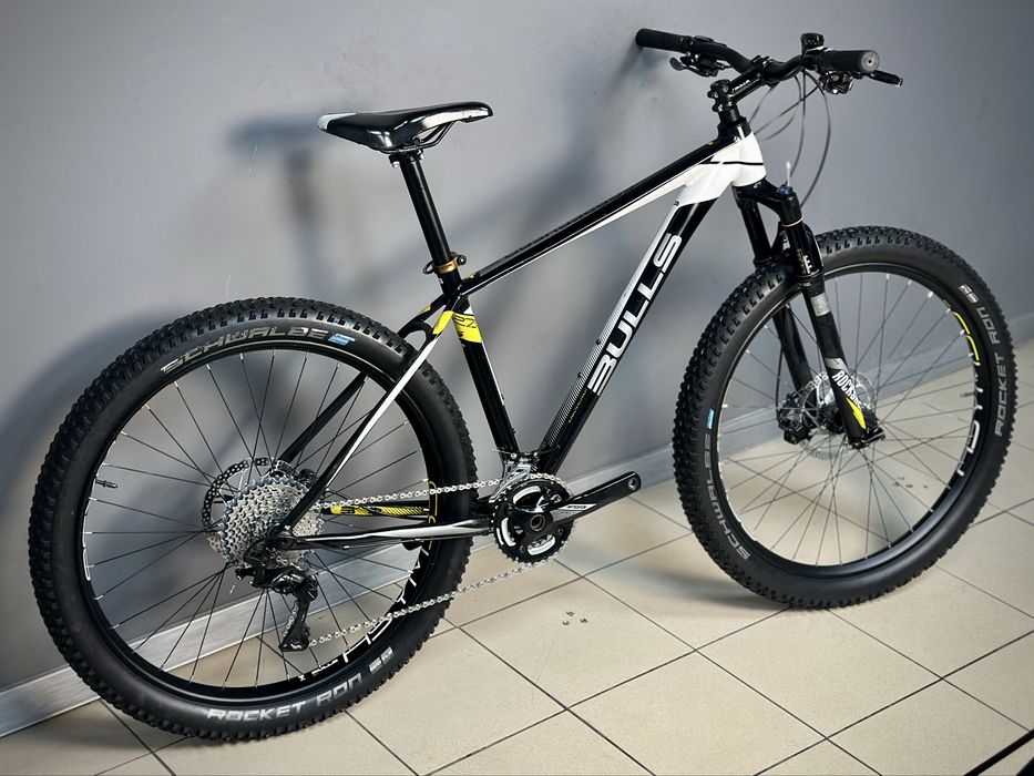 Велосипед Bulls CopperHead S 27.5+