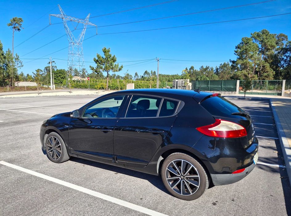 Renault Mégane 1.5 dCi Bose Edition SS — fotografia 3
