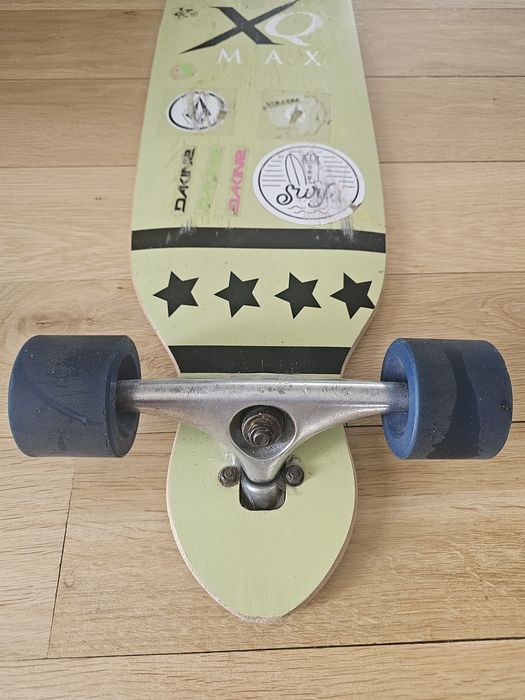 Deskorolka long board