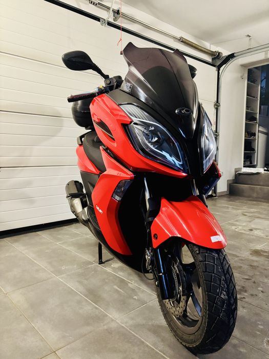 Skuter Kymco K -XCT 125
