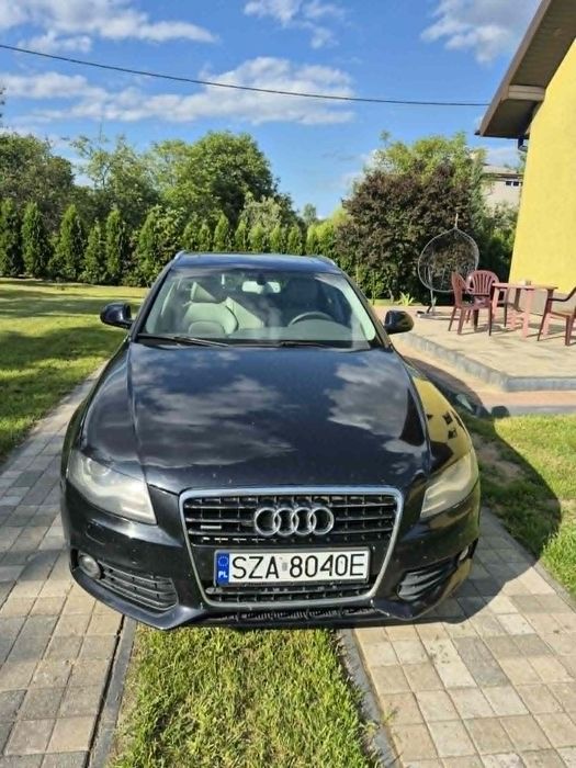 Audi A4 Avant Sprzedam audi a4 b8 Quattro 3.0 TDI 240km