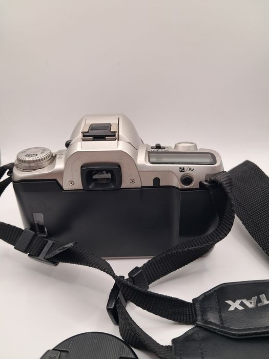 Pentax mz 50 35-80 AF