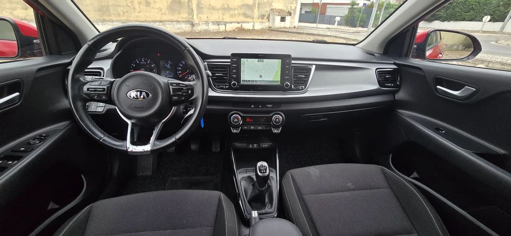 Kia Rio 1.0 T-GDi TX