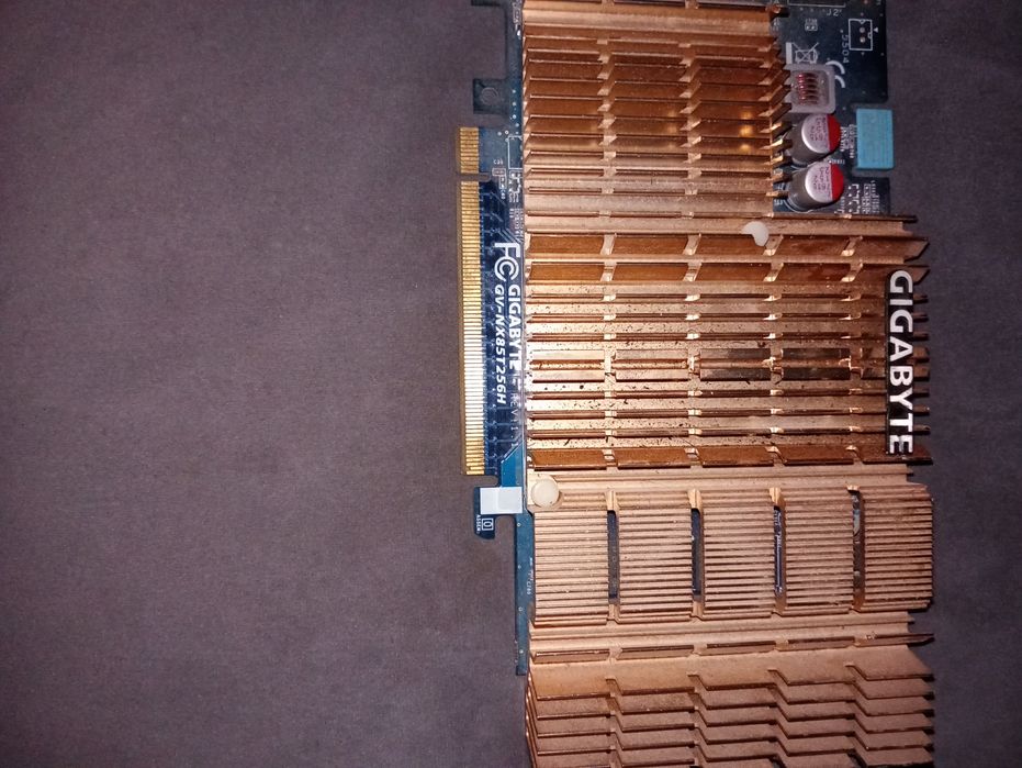 Karta graficzna Gigabyte NVIDIA GeForce