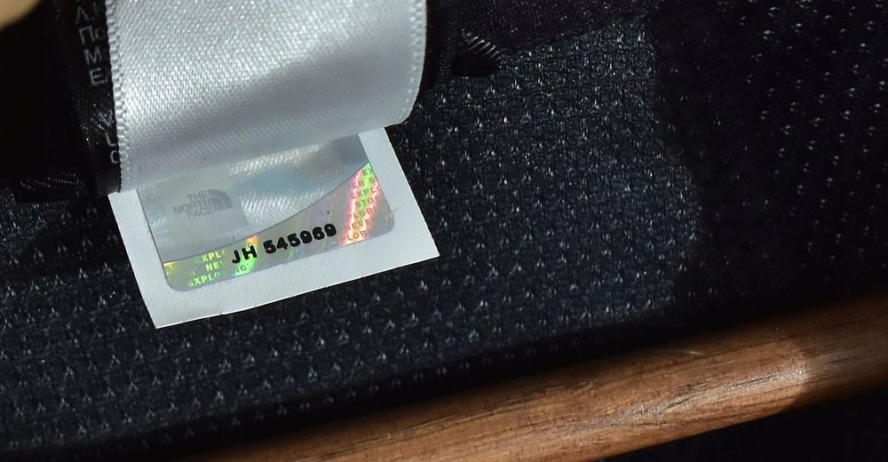 The North Face Windstopper Nikon Kurtka Męska Softshell S