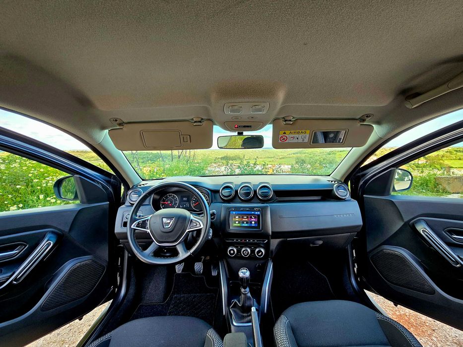Dacia Duster 1.5 Blue dCi 115cv Prestige 2019 Full Extras — photo 5