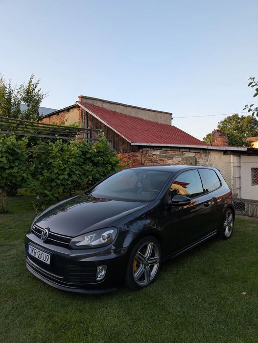 Volkswagen Golf Golf 6 GTD