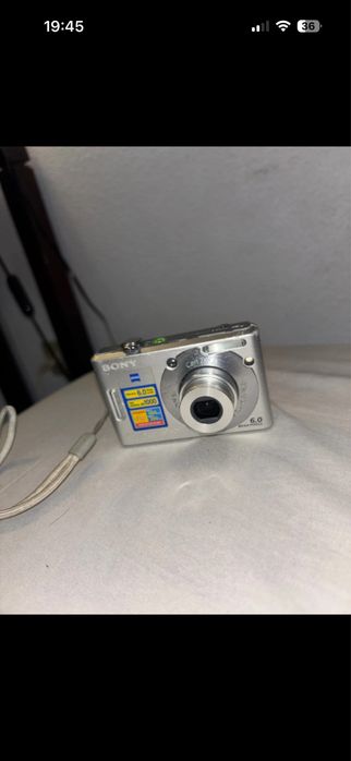 Camera digital Sony