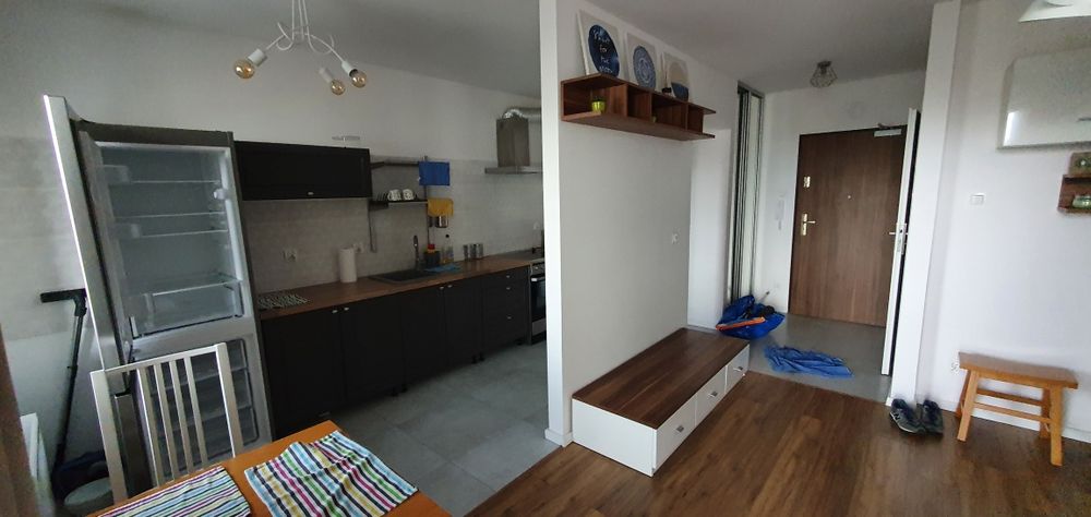 Mieszkanie Płaszów, Podgorze ul Przewóz