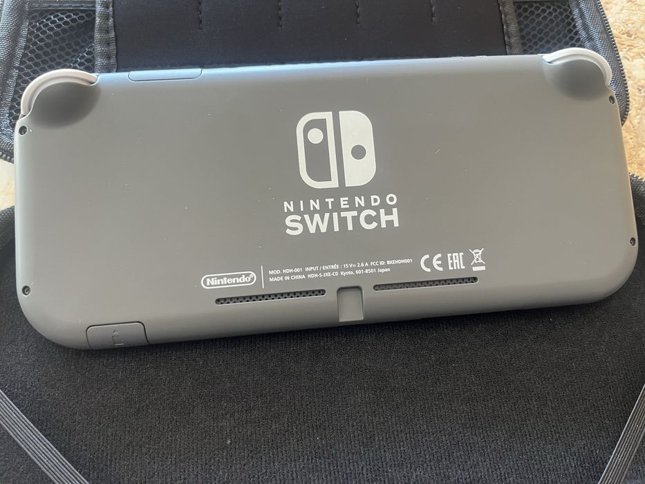 Nintendo Switch Lite