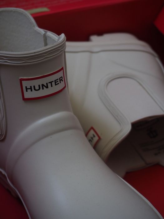 Чоботи резинові Hunter