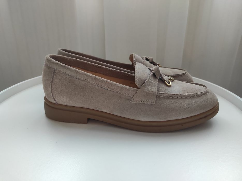 Жіночі лофери, 37 розмір