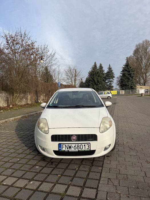 Fiat grande punto giugiaro 1.4