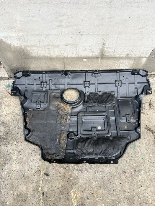 Защита Toyota Rav4 2.2 дизель 2013-2018 5141042080