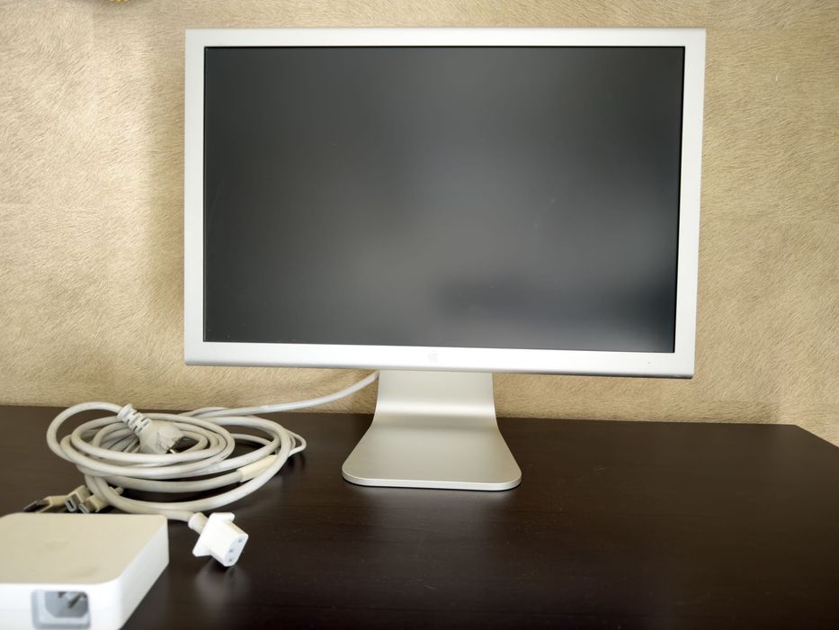 Monitor Apple Cinema Display 20''