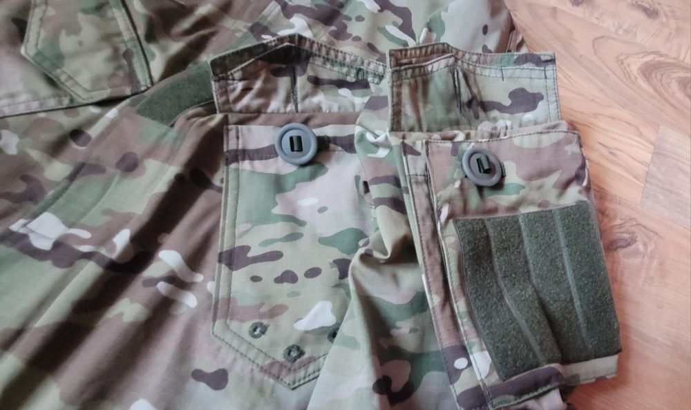 Bluza kombinezonu ćwiczebnego M/L