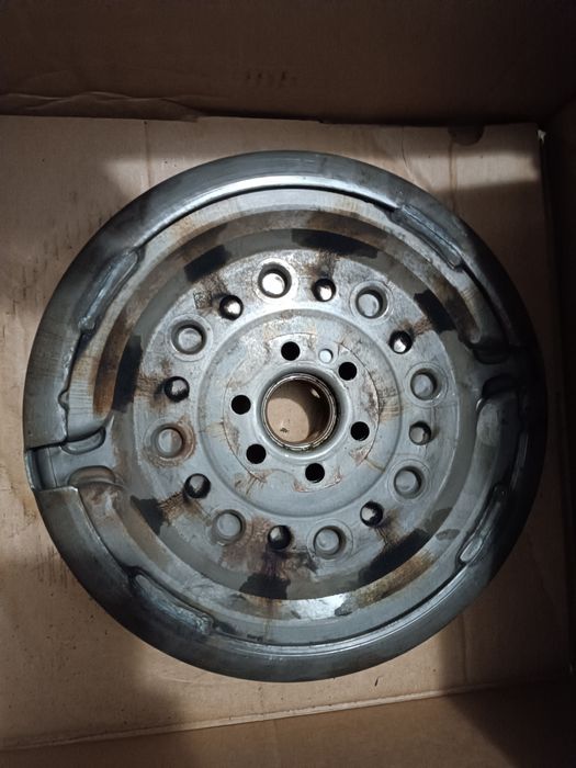 Щеплення, демфер пасат Б6