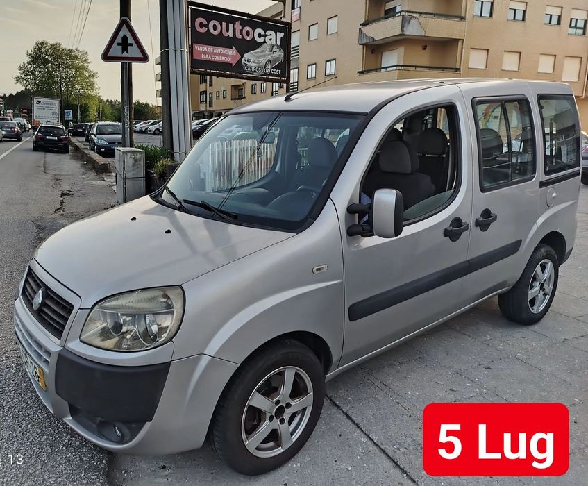 Fiat Doblo Panorama 1.3 M-Jet Family