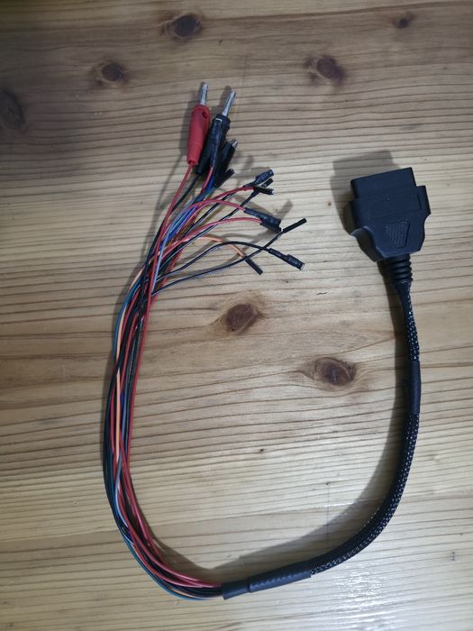 MPPS V18 – Interface de Leitura e Escrita de ECU