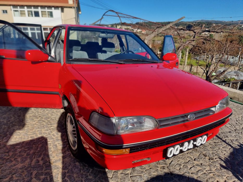 Toyota corola xl 1.3