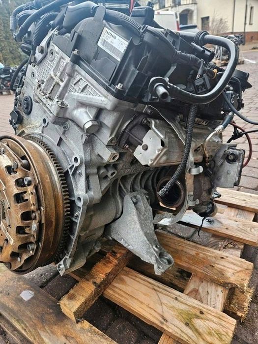 Motor BMW 2.0 N47D20A N47D20B N47D20C Fatura/Garantia 1 Ano  (Entrega)
